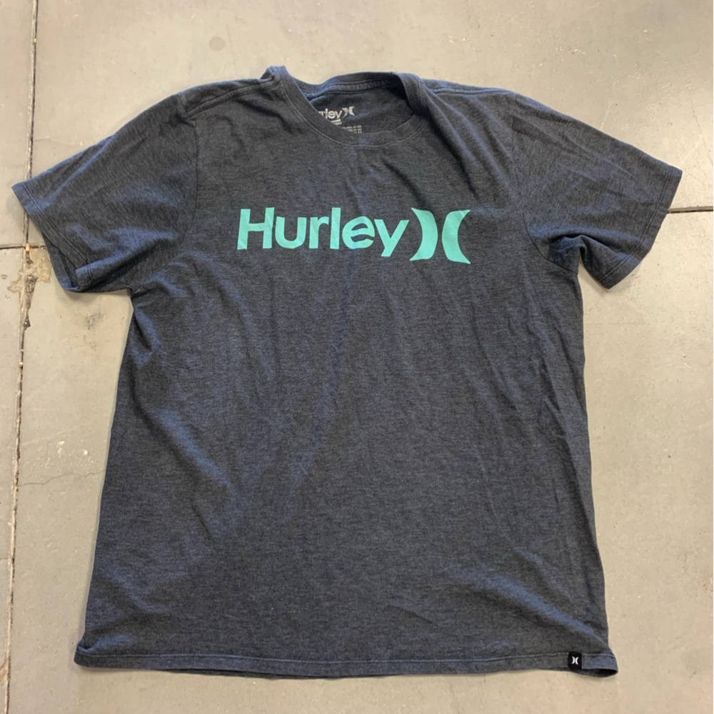 Gray Hurley t shirt
